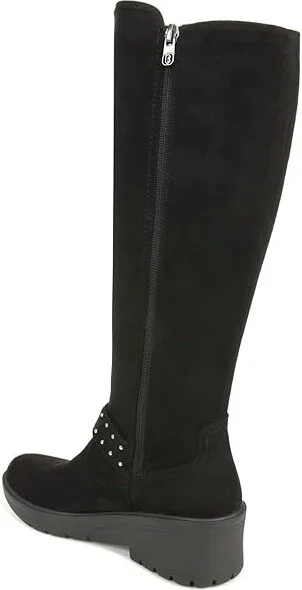 Bzees Brandy 2 Women's Boots Black : 9 W, Textile - Image 4