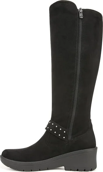 Bzees Brandy 2 Women's Boots Black : 9 W, Textile - Image 5