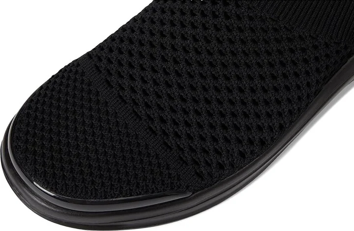 Bzees Charlie Women's Shoes Black Open Knit : 10 M, Textile - Image 8