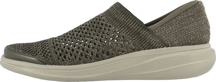 Bzees Charlie Women's Shoes Morel Open Knit : 7 M, Textile - Image 7