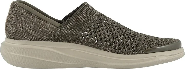 Bzees Charlie Women's Shoes Morel Open Knit : 7 M, Textile - Image 8