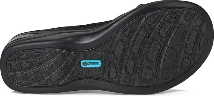 Bzees Desire Women's Shoes Black Gore : 9.5 M, Textile - Image 4