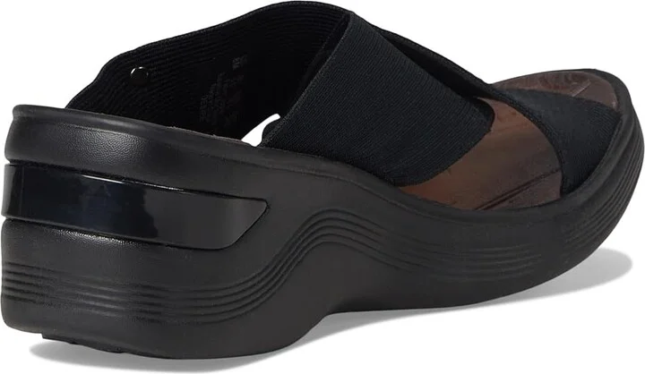 Bzees Desire Women's Shoes Black Gore : 9.5 M, Textile - Image 5