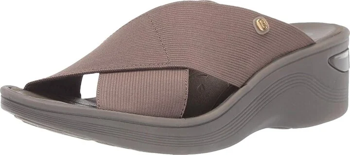 Bzees Desire Women's Shoes Morel : 9.5 M, Textile - Image 2