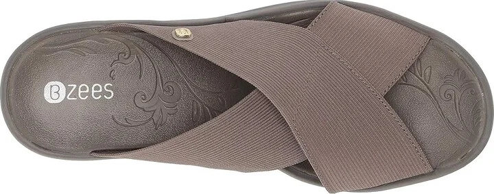 Bzees Desire Women's Shoes Morel : 9.5 M, Textile - Image 3