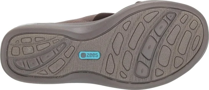 Bzees Desire Women's Shoes Morel : 9.5 M, Textile - Image 4