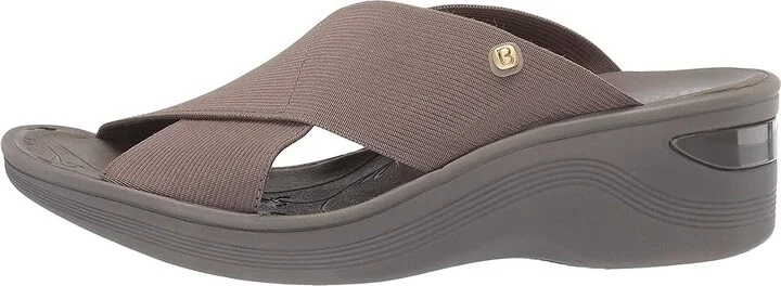Bzees Desire Women's Shoes Morel : 9.5 M, Textile - Image 7