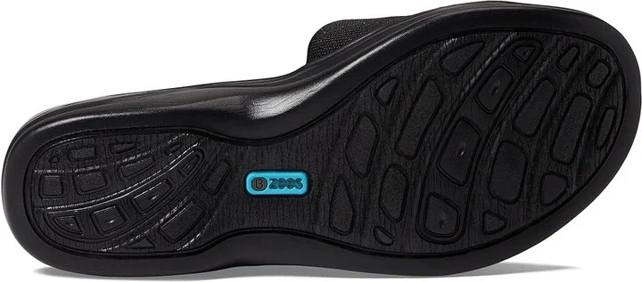 Bzees Dynasty Bright Women's Shoes Black/Black : 7.5 W - Image 3