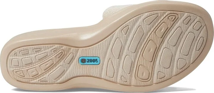 Bzees Dynasty Bright Women's Shoes Eggnog : 10 M - Image 3