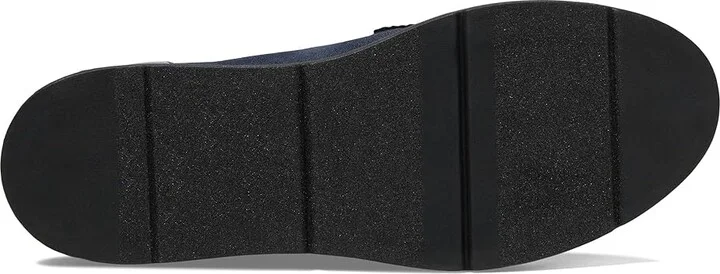 Bzees First Class Women's Shoes Navy : 10 M, Textile - Image 3