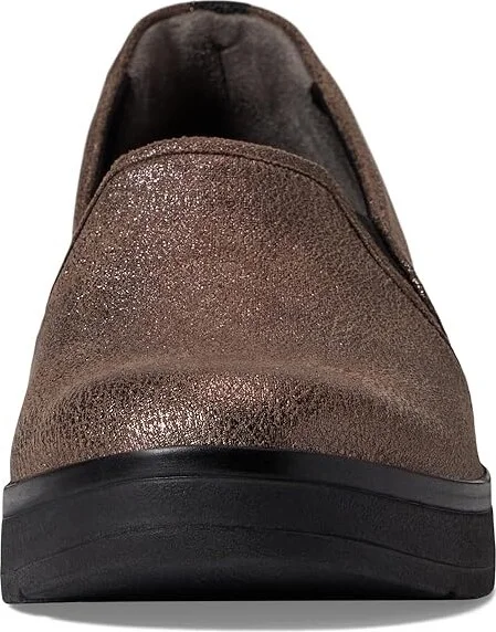 Bzees Free Spirit Women's Shoes Bronze : 10 M, Textile - Image 5