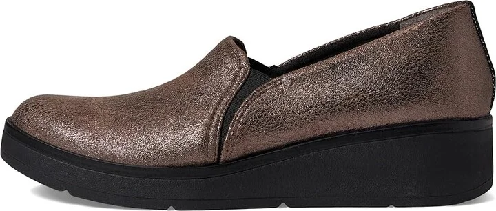 Bzees Free Spirit Women's Shoes Bronze : 10 M, Textile - Image 6