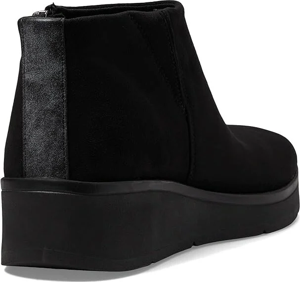 Bzees Freestyle Women's Shoes Black : 10 M, Synthetic/Textile - Image 4