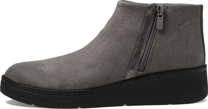 Bzees Freestyle Women's Shoes Grey : 10 M, Synthetic/Textile - Image 6