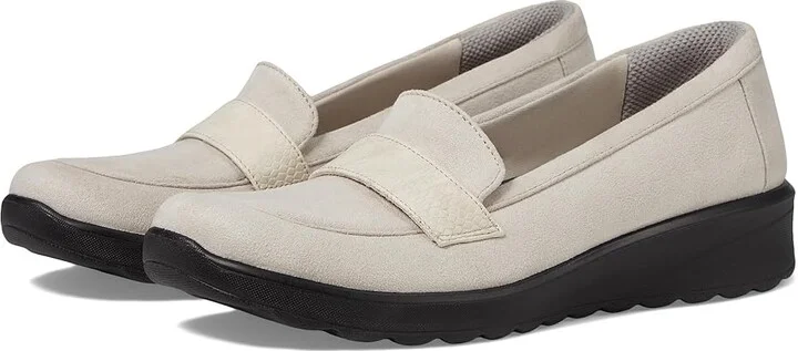 Bzees Gamma 2 Women's Flat Shoes Sand : 9 M, Textile