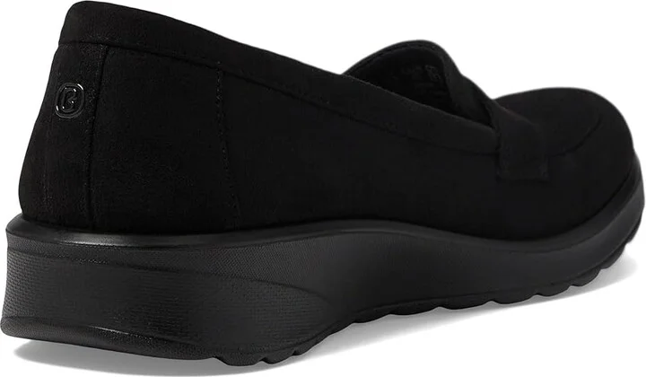 Bzees Gamma Women's Shoes Black Fabric : 10 M, Textile - Image 4