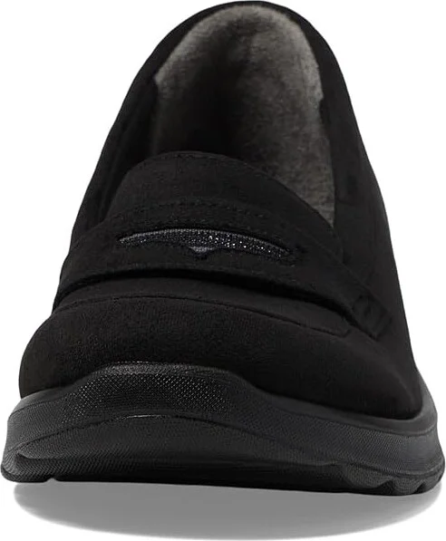 Bzees Gamma Women's Shoes Black Fabric : 10 M, Textile - Image 5