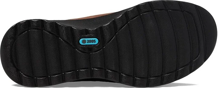 Bzees Gamma Women's Shoes Brown Fabric : 10 M, Textile - Image 3