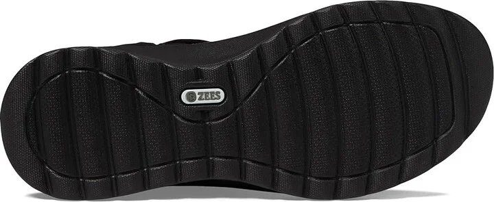 Bzees Gemma Women's Boots Black : 6 M, Textile - Image 3