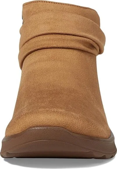 Bzees Gemma Women's Boots Brown : 10 M, Textile - Image 2