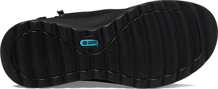 Bzees Generation Women's Boots Black : 11 M, Textile - Image 3