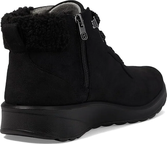 Bzees Generation Women's Boots Black : 11 M, Textile - Image 4