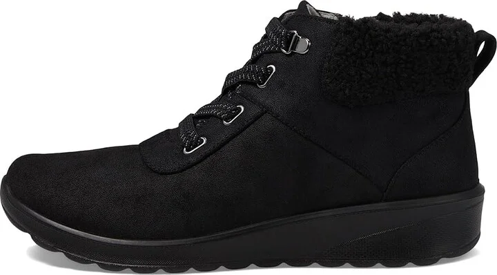 Bzees Generation Women's Boots Black : 11 M, Textile - Image 5