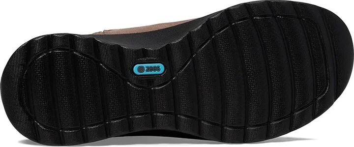 Bzees Generation Women's Boots Brown : 10 W, Textile - Image 3