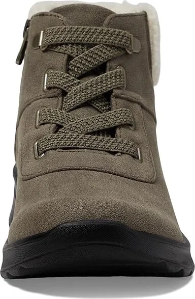 Bzees Generation Women's Boots Olive : 10 M, Textile - Image 2