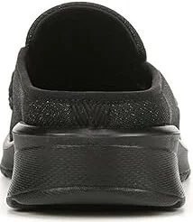 Bzees Georgia Women's Shoes Black Sparkle : 9.5 M, Textile - Image 4