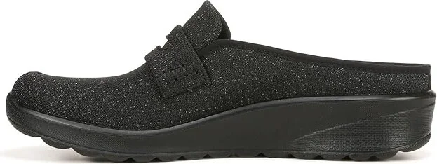Bzees Georgia Women's Shoes Black Sparkle : 9.5 M, Textile - Image 5