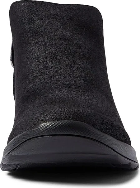 Bzees Get Going Women's Boots Black : 9.5 M, Textile - Image 2