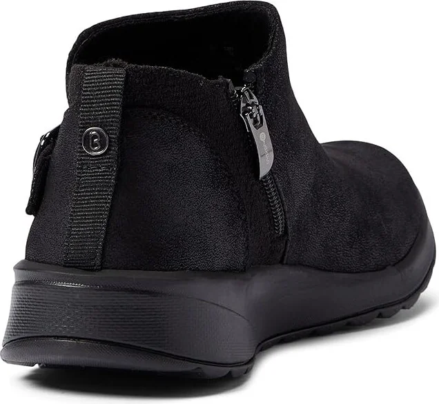 Bzees Get Going Women's Boots Black : 9.5 M, Textile - Image 4