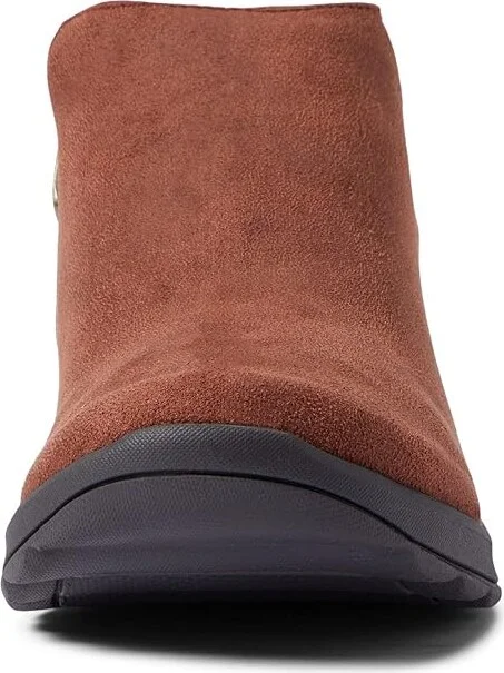 Bzees Get Going Women's Boots Friar Brown : 9.5 M, Textile - Image 2
