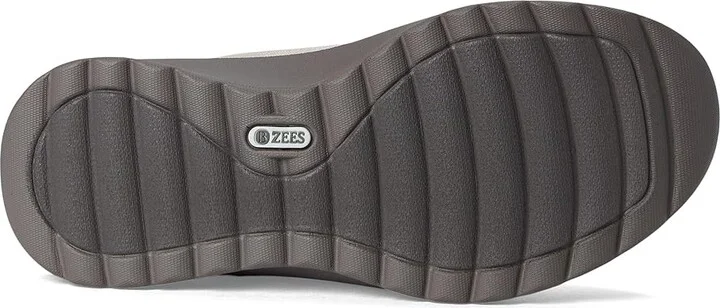 Bzees Getaway Women's Shoes Simply Taupe Shimmer : 7.5 W, Textile - Image 3