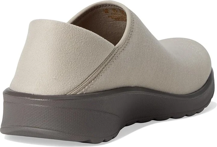 Bzees Getaway Women's Shoes Simply Taupe Shimmer : 7.5 W, Textile - Image 4