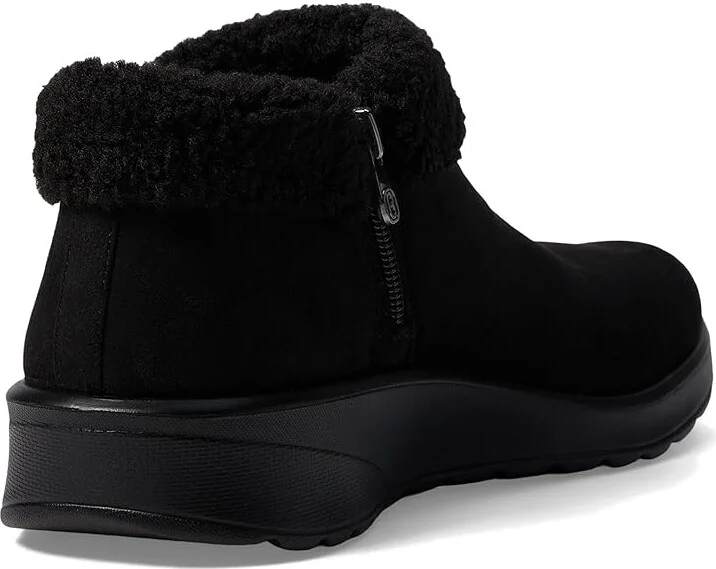Bzees Gift Women's Boots Black : 9 W, Synthetic - Image 4