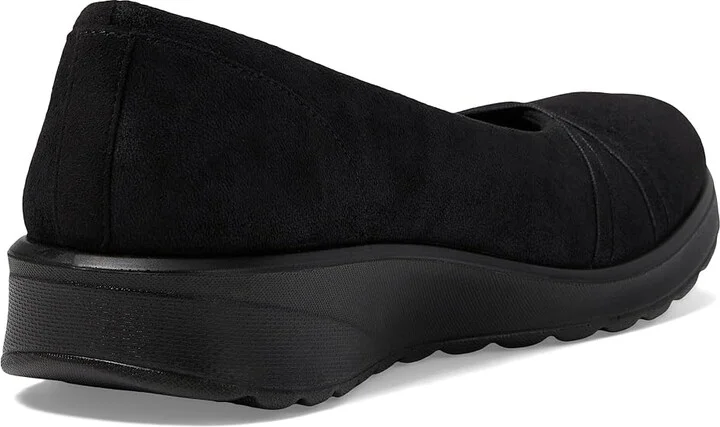 Bzees Goody Women's Shoes Black Fabric : 10 M, Leather/Textile - Image 4
