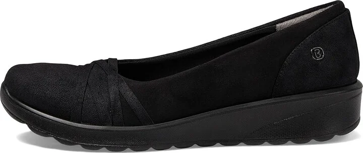 Bzees Goody Women's Shoes Black Fabric : 10 M, Leather/Textile - Image 6