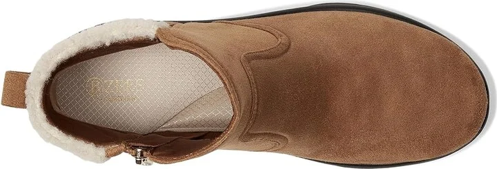Bzees Grand Cozy Women's Boots Whiskey Tan : 8.5 W, Rubber/Textile - Image 2