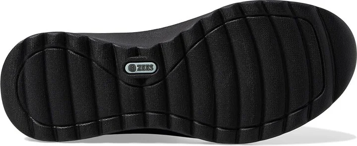 Bzees Guest Women's Boots Graphite : 11 M, Textile - Image 3