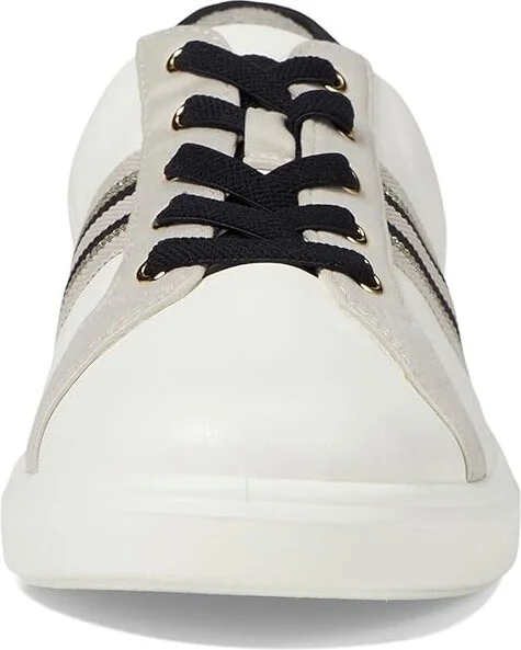 Bzees Happy Friday Women's Shoes White/Black : 8.5 M, Polyester - Image 5