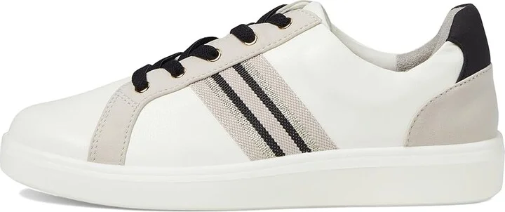 Bzees Happy Friday Women's Shoes White/Black : 8.5 M, Polyester - Image 6