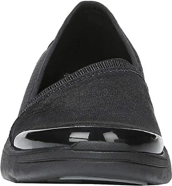 Bzees Lollipop Women's Shoes Black Gradient Bars Knit : 11 M, Textile - Image 5