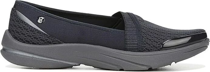 Bzees Lollipop Women's Shoes Navy Mesh : 6 M, Textile - Image 4
