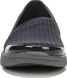 Bzees Lollipop Women's Shoes Navy Mesh : 6 M, Textile - Image 5