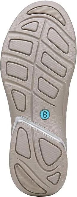 Bzees Lollipop Women's Shoes Taupe Swimsuit Net : 10 W, Textile - Image 3