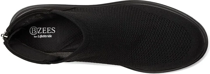 Bzees May Women's Boots Black : 8.5 W - Image 2