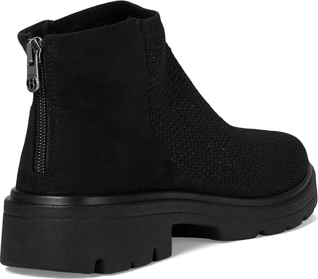 Bzees May Women's Boots Black : 8.5 W - Image 4