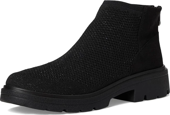 Bzees May Women's Boots Black : 8.5 W - Image 5